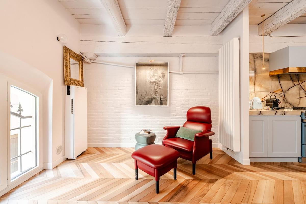Appartamento Deluxe Fine Art Historic Centre *