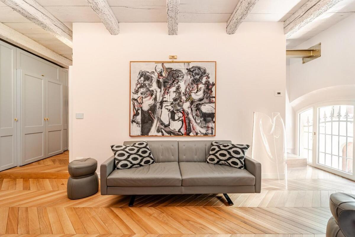 Appartamento Deluxe Fine Art Historic Centre