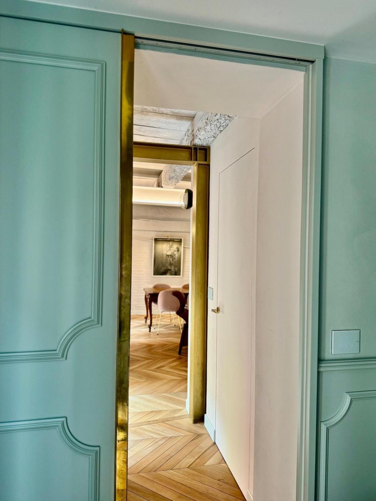 Deluxe Fine Art Historic Centre Appartamento