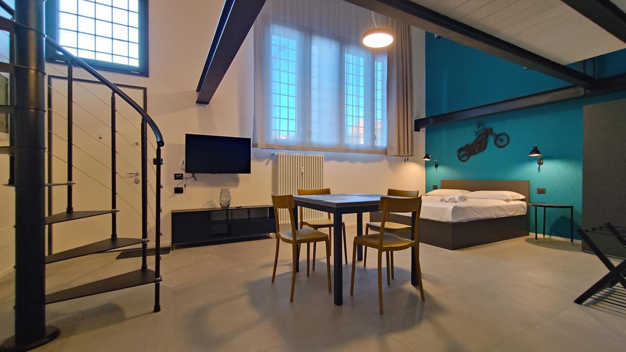 Appartamento Saffi Lofts