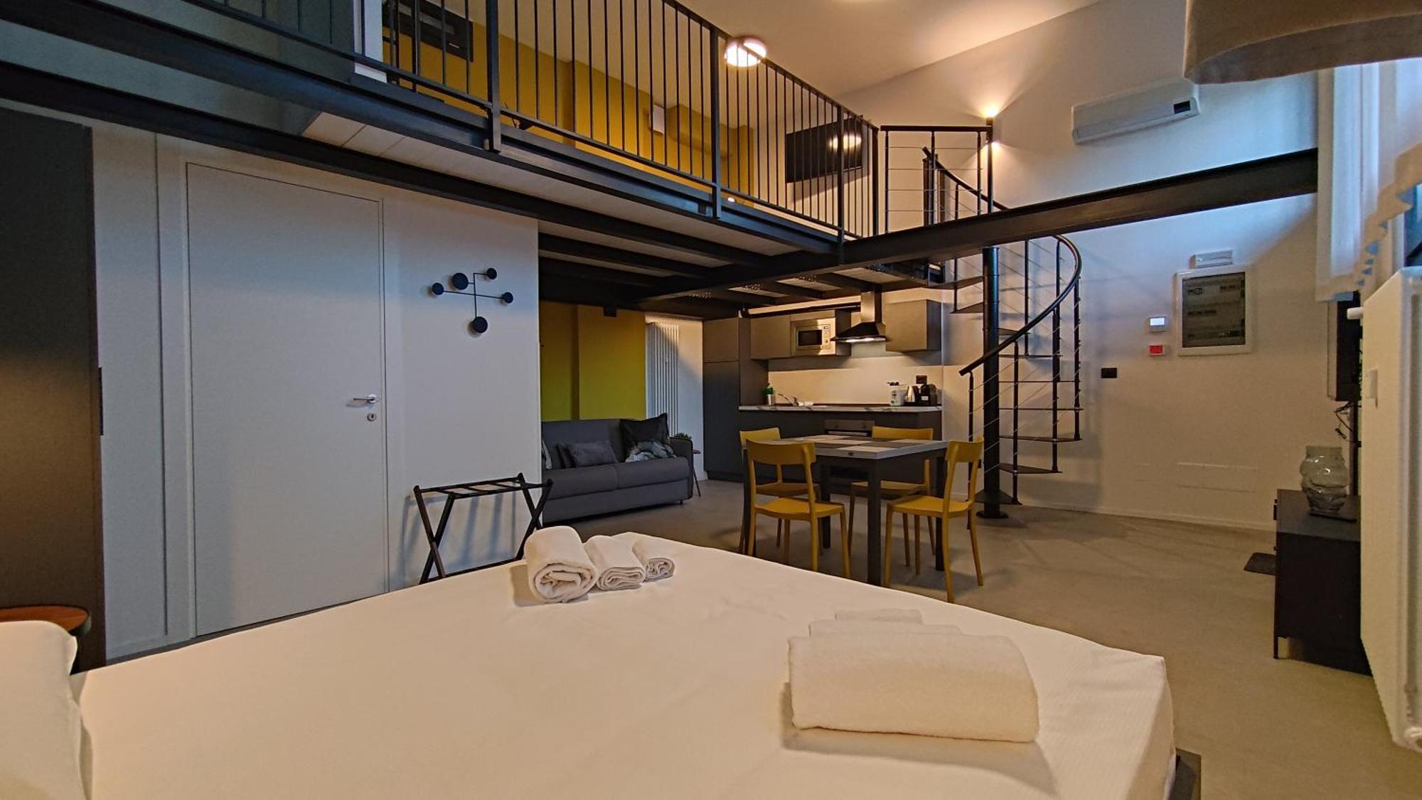 Saffi Lofts * Bologna