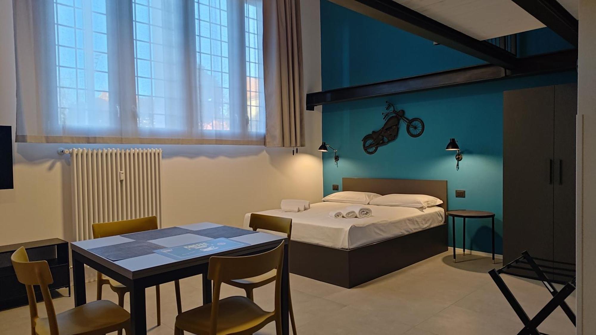 Saffi Lofts Appartamento *