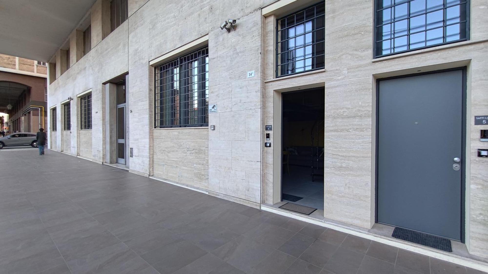 Saffi Lofts Appartamento Bologna