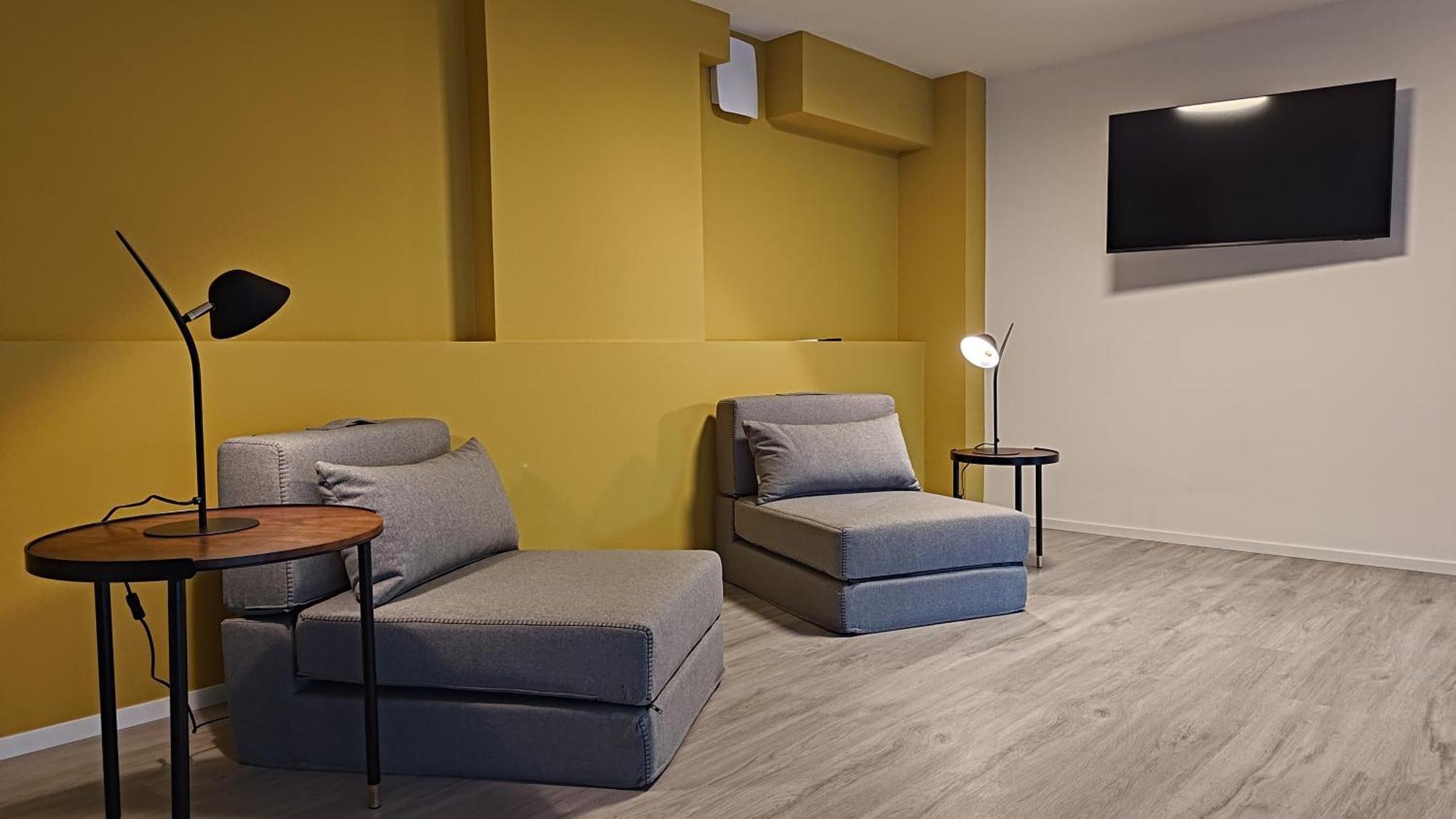 Saffi Lofts *