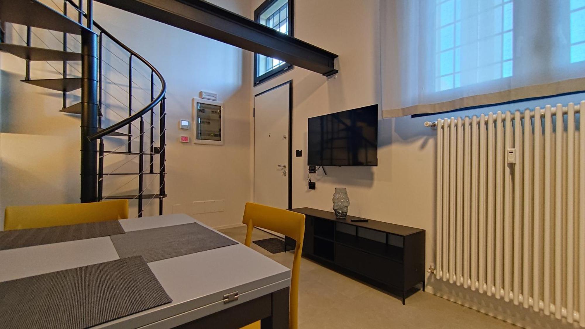 Saffi Lofts Appartamento *