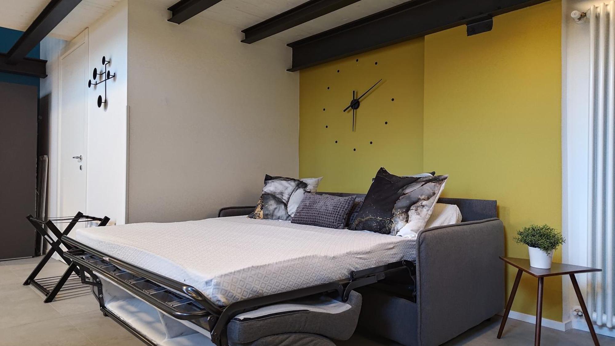 Appartamento Saffi Lofts *