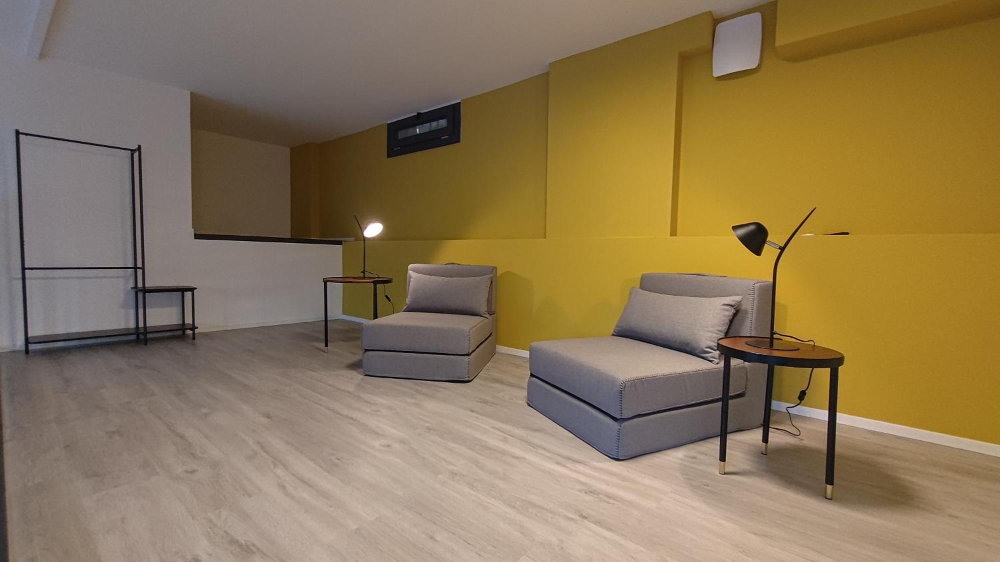 Saffi Lofts Appartamento Bologna
