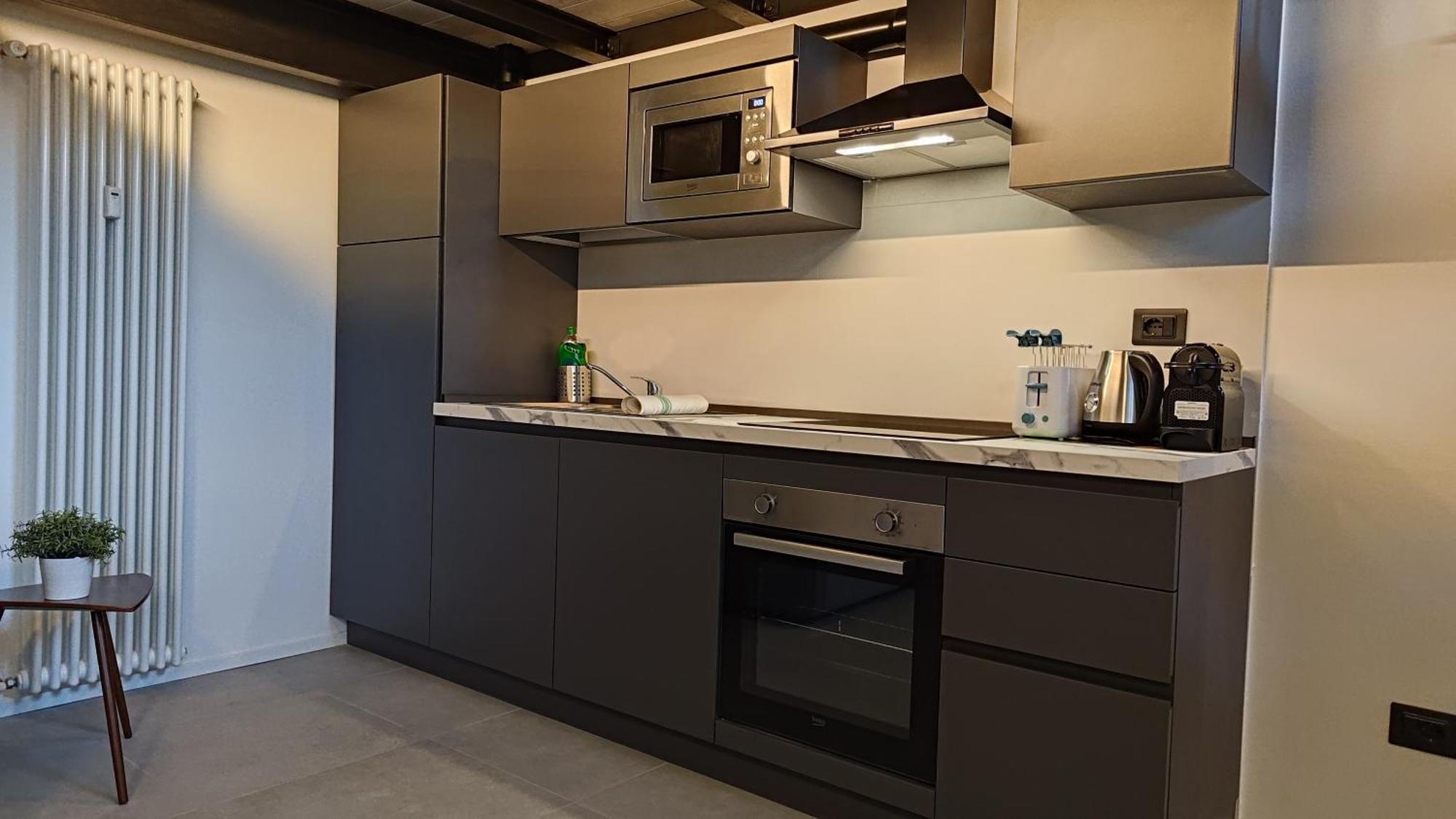 Saffi Lofts *
