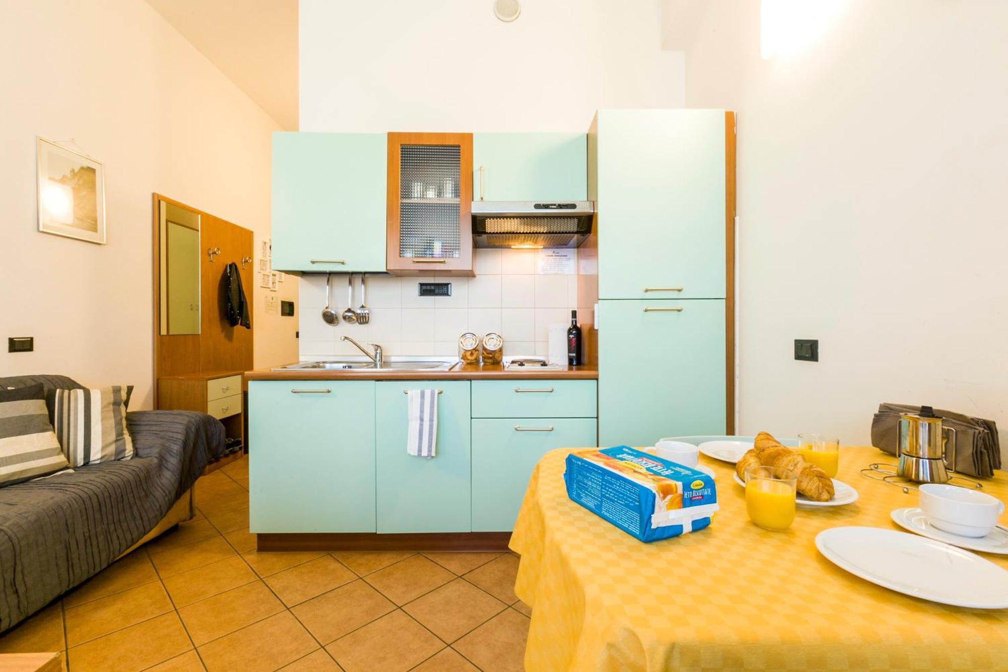 Aparthotel Casa Temporanea Bologna