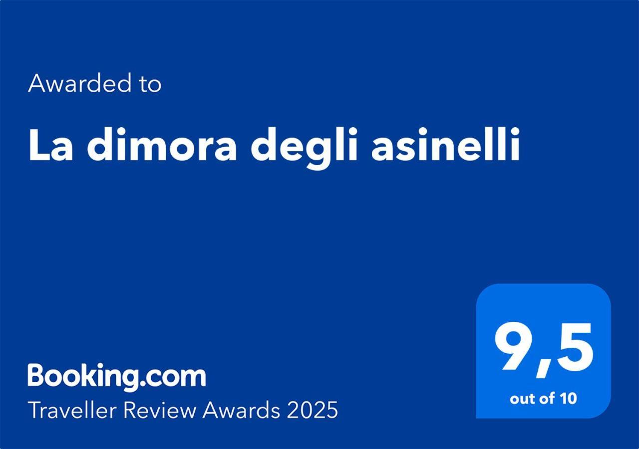 La Dimora Degli Asinelli Appartamento *