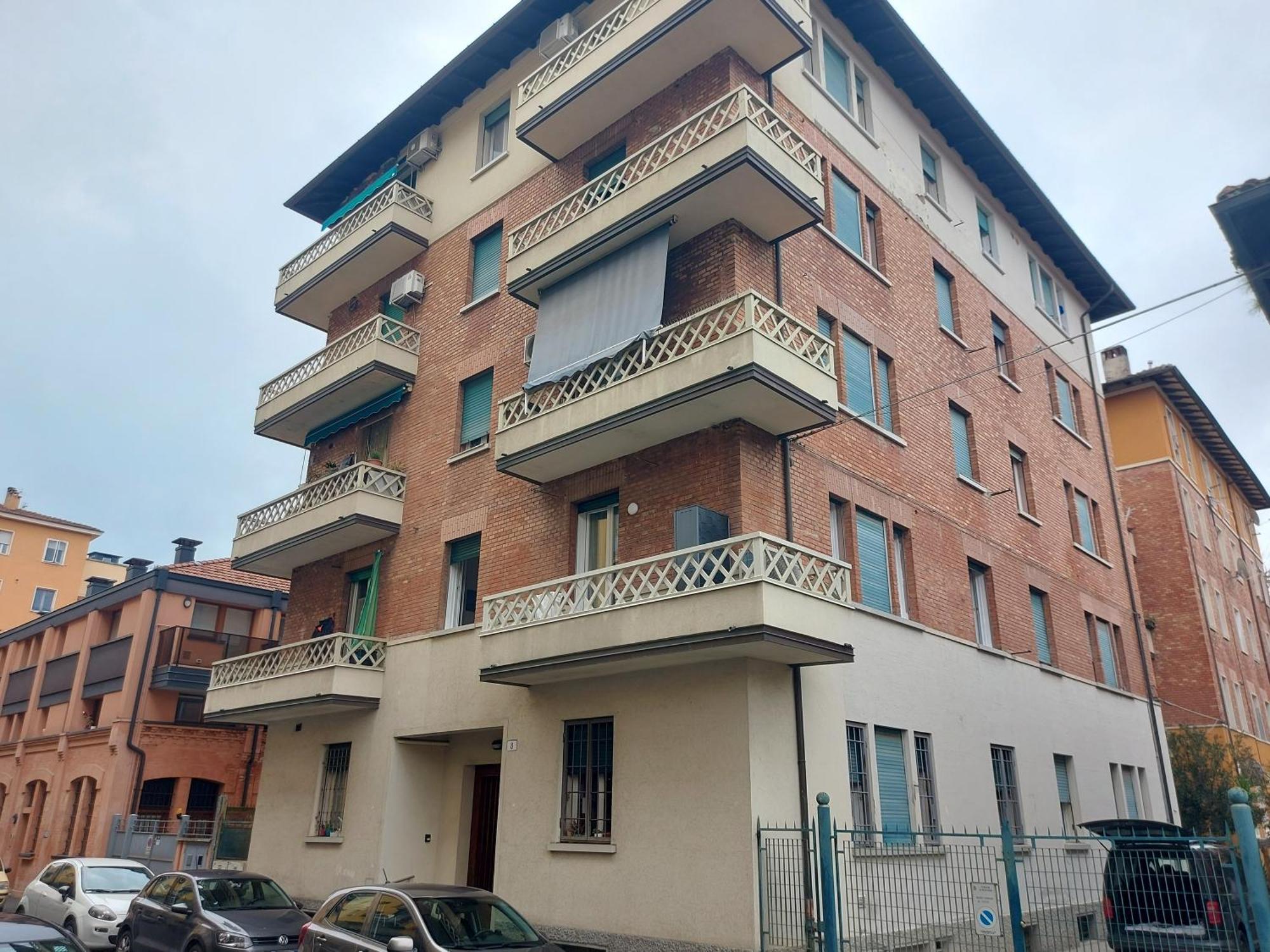 Apartment Unangolodibologna