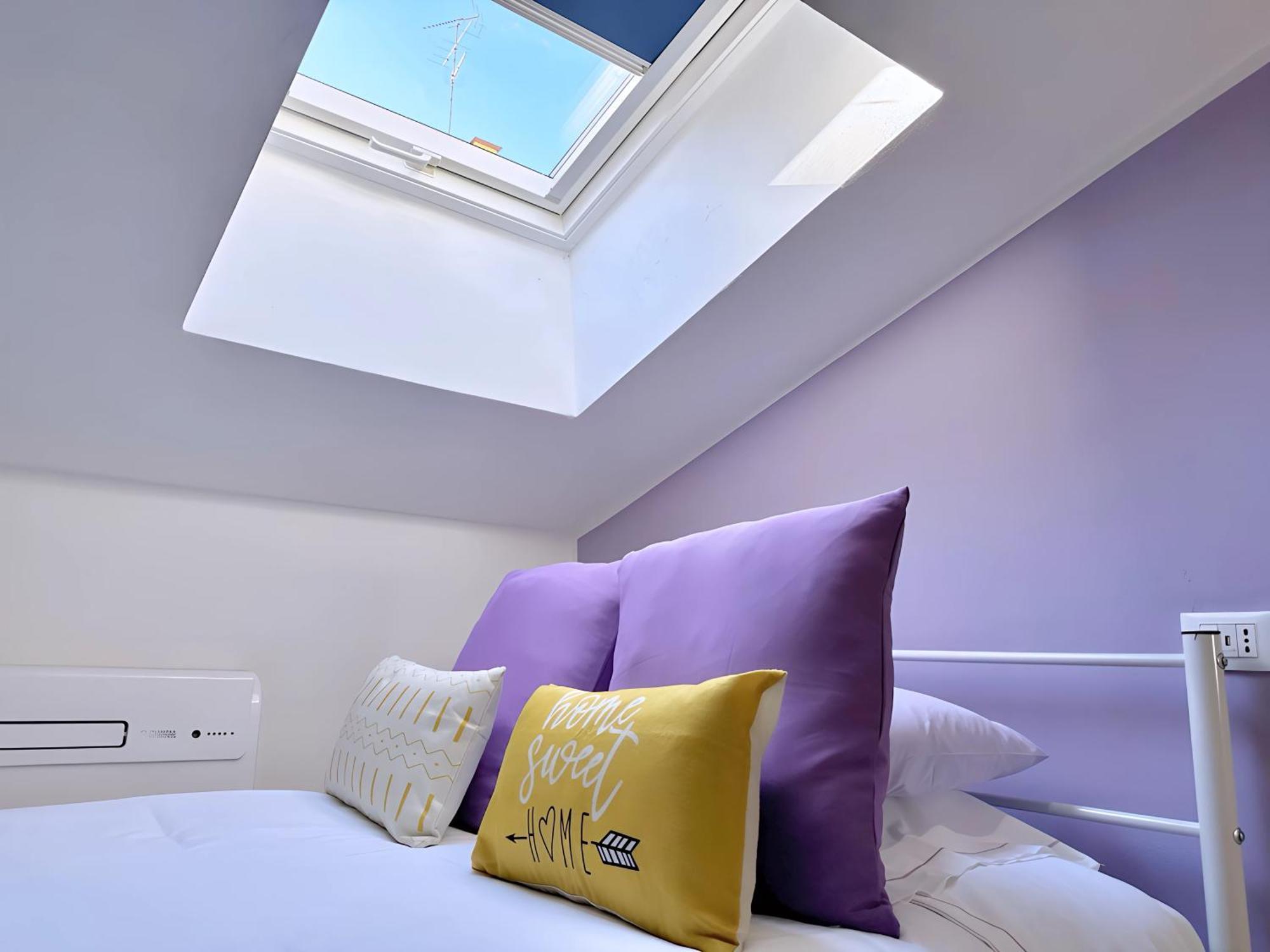 Apartamento Behappys Charming Balcony-near The Centre&rizzoli Bolonia