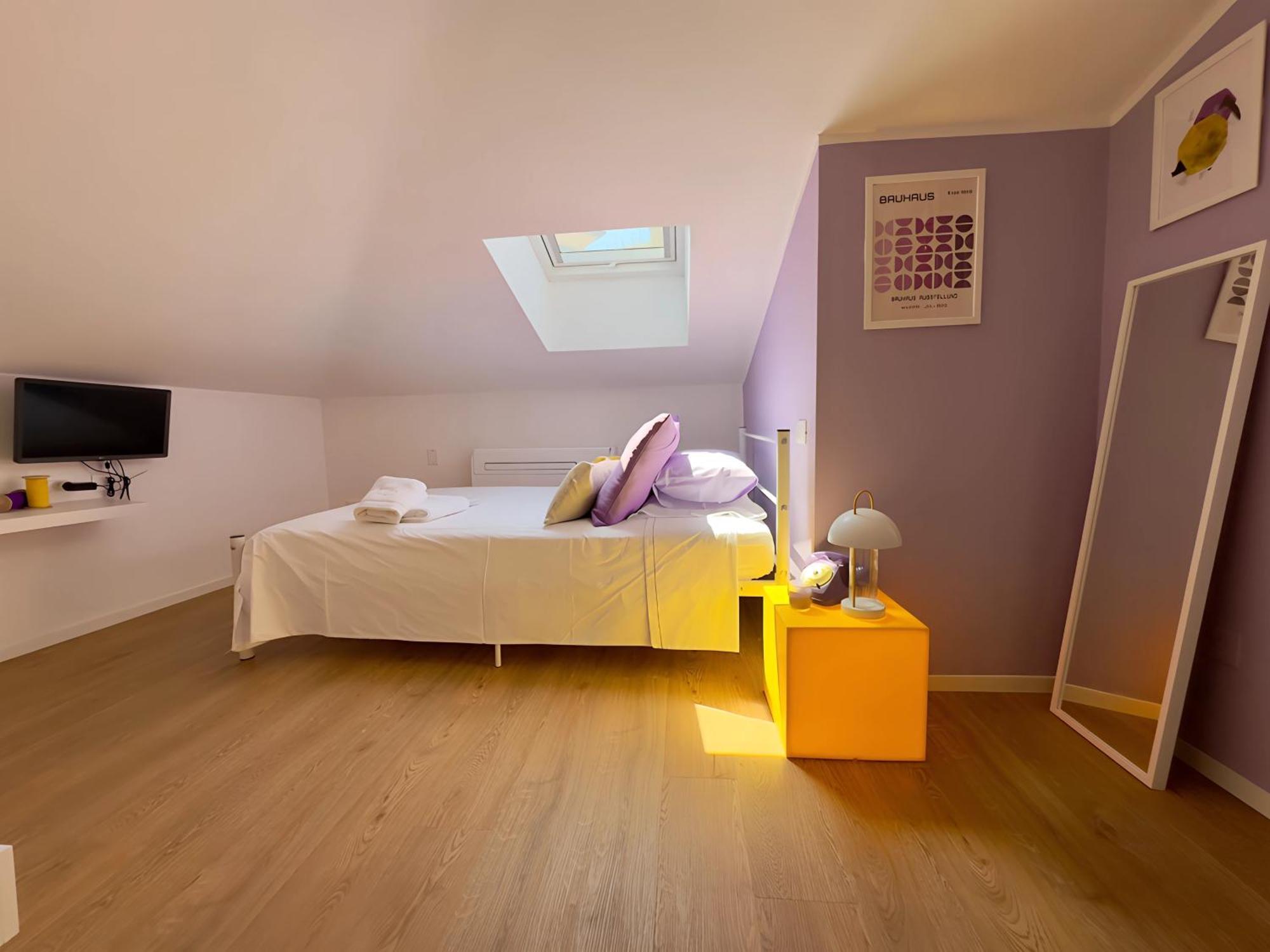 Apartamento Behappys Charming Balcony-near The Centre&rizzoli