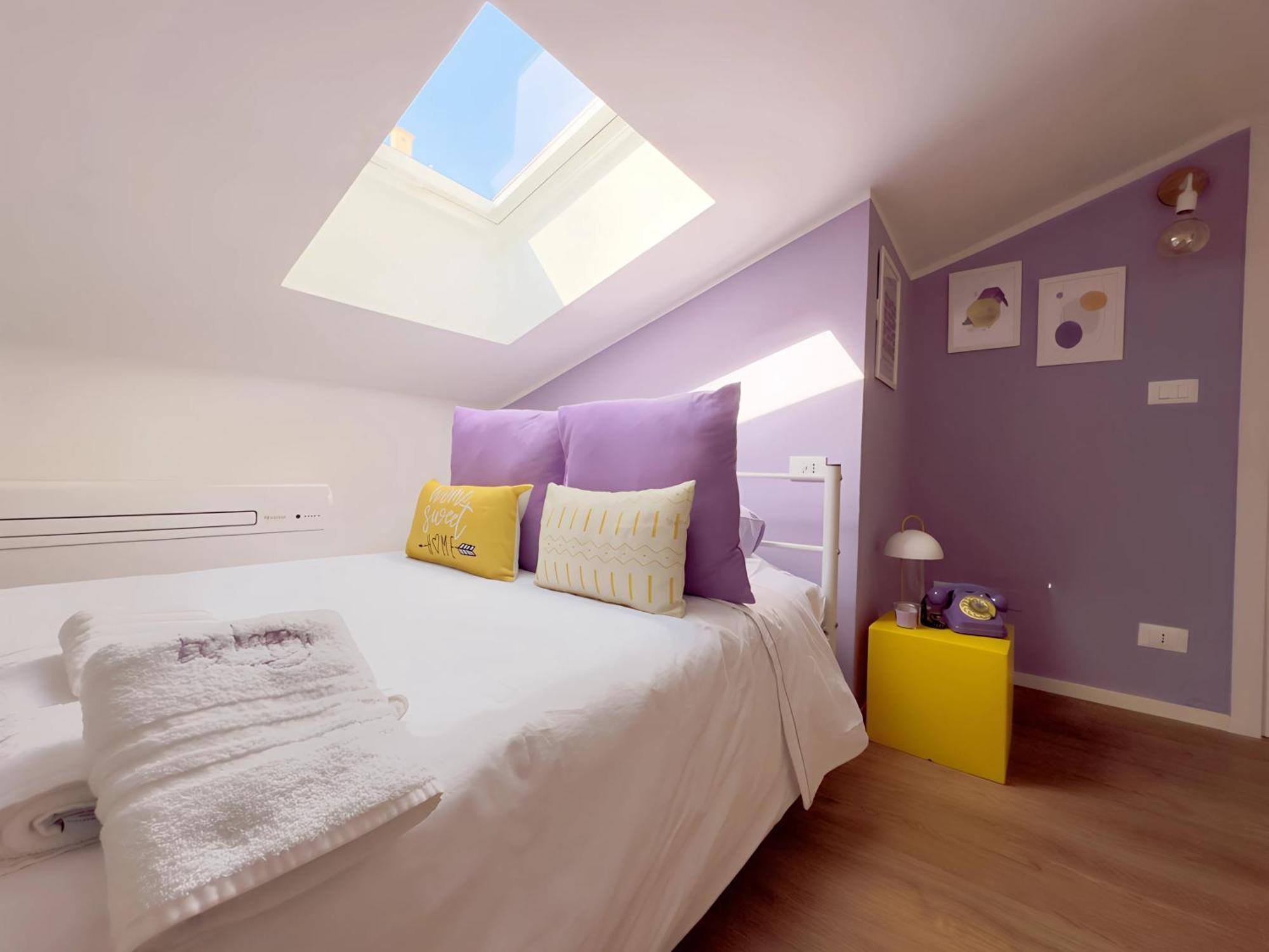 Apartamento Behappys Charming Balcony-near The Centre&rizzoli Bolonia