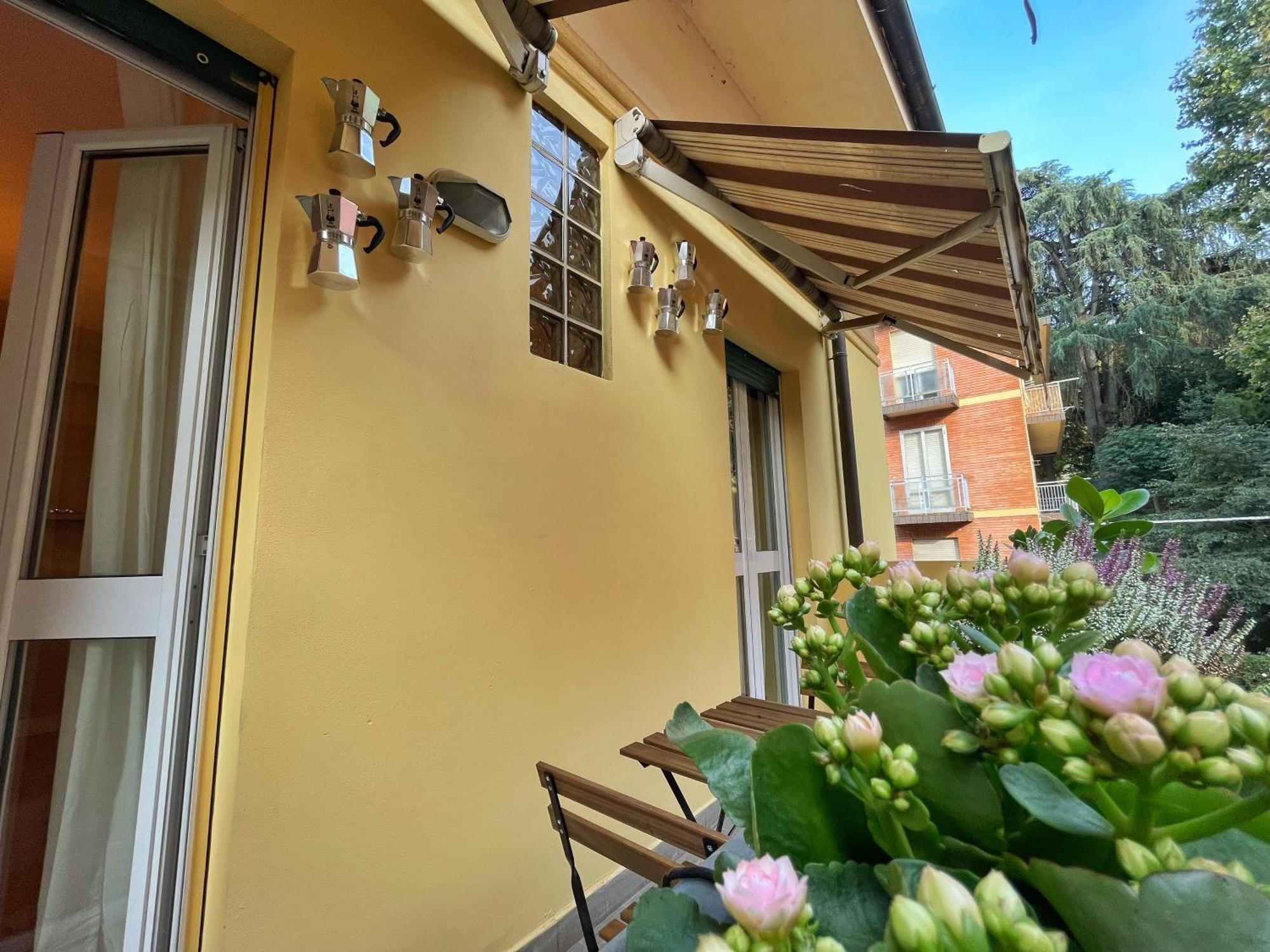 Apartamento Behappys Charming Balcony-near The Centre&rizzoli Bolonia