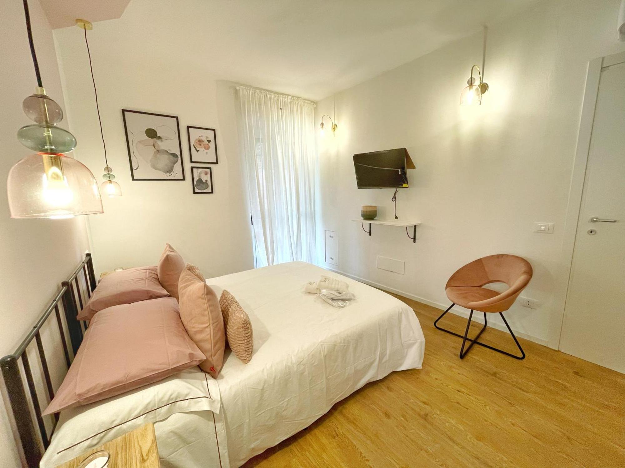 Apartamento Behappys Charming Balcony-near The Centre&rizzoli