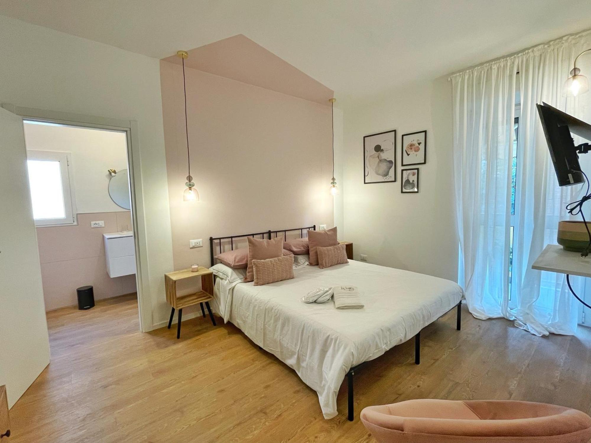 Apartamento Behappys Charming Balcony-near The Centre&rizzoli Bolonia