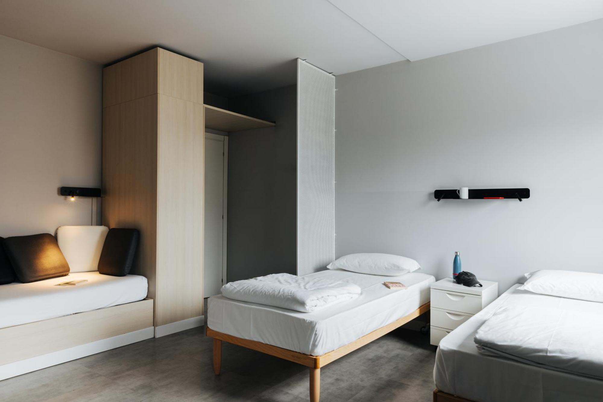 Combo Hostal *