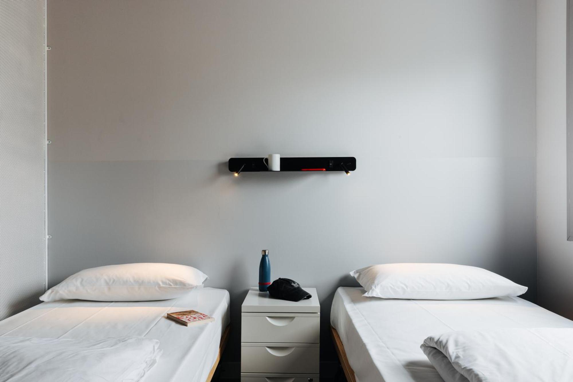 Combo Hostal Bolonia