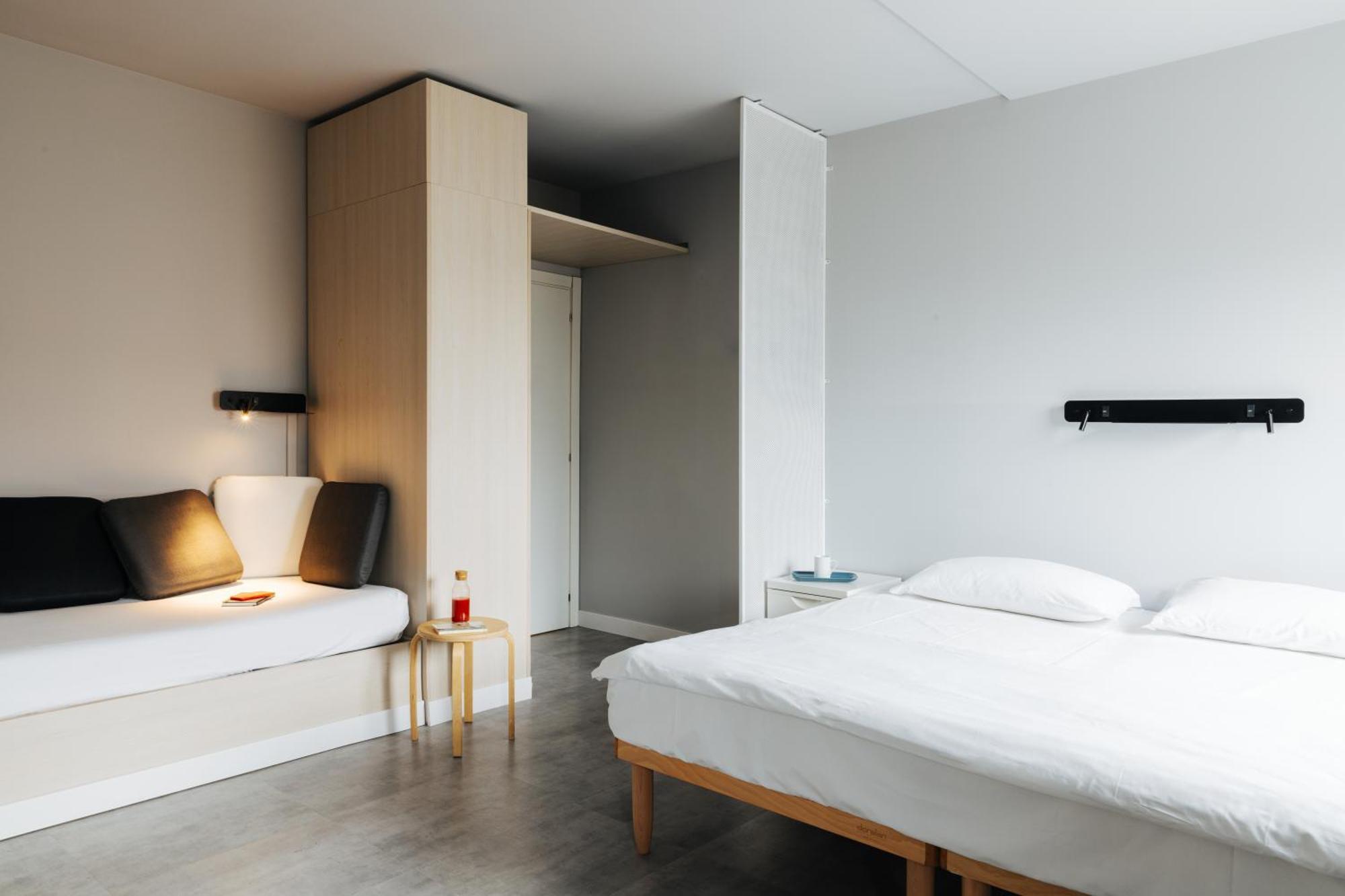Combo Hostal Bolonia