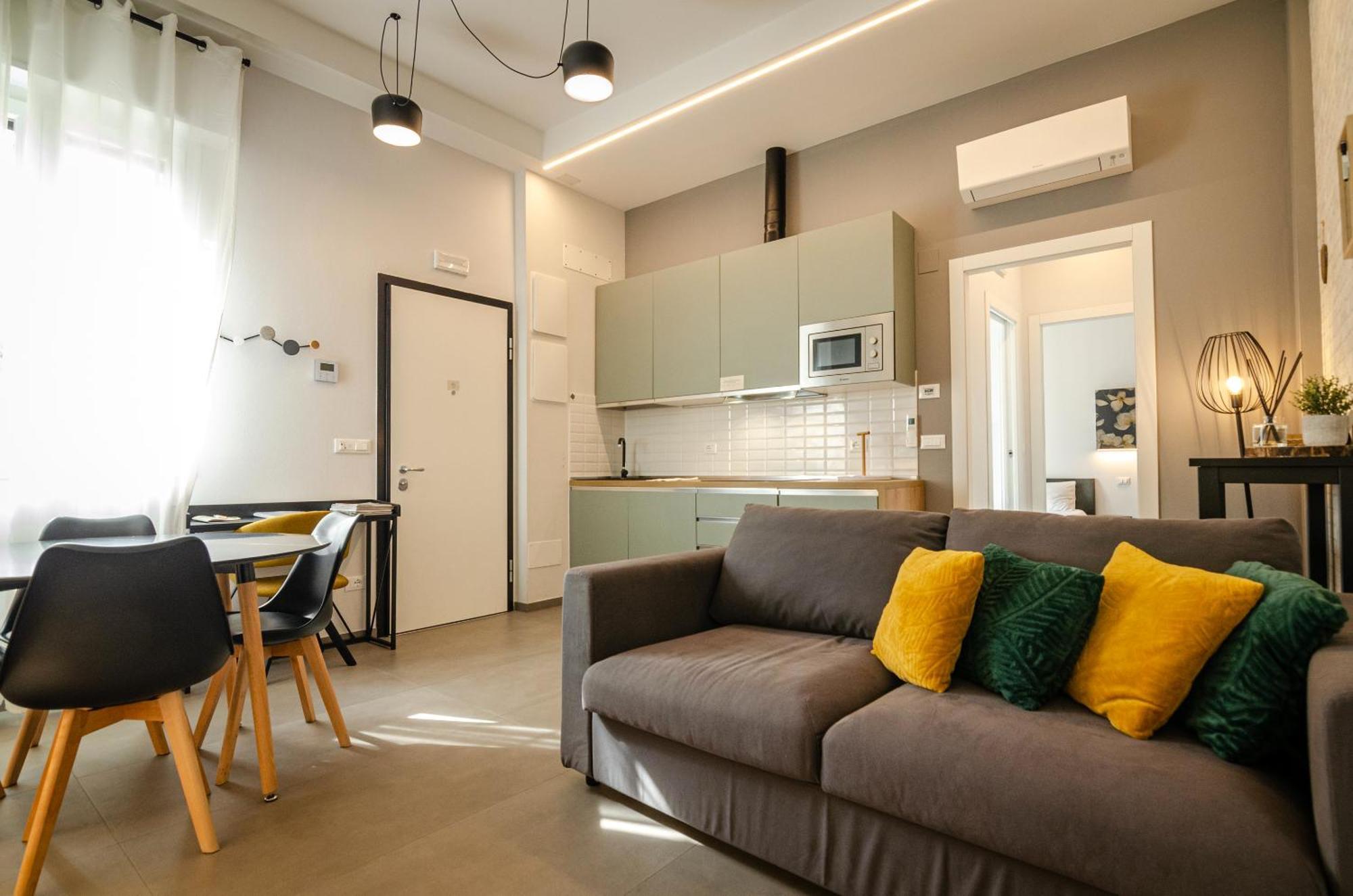 Berretta Loft 2 Apartamento *
