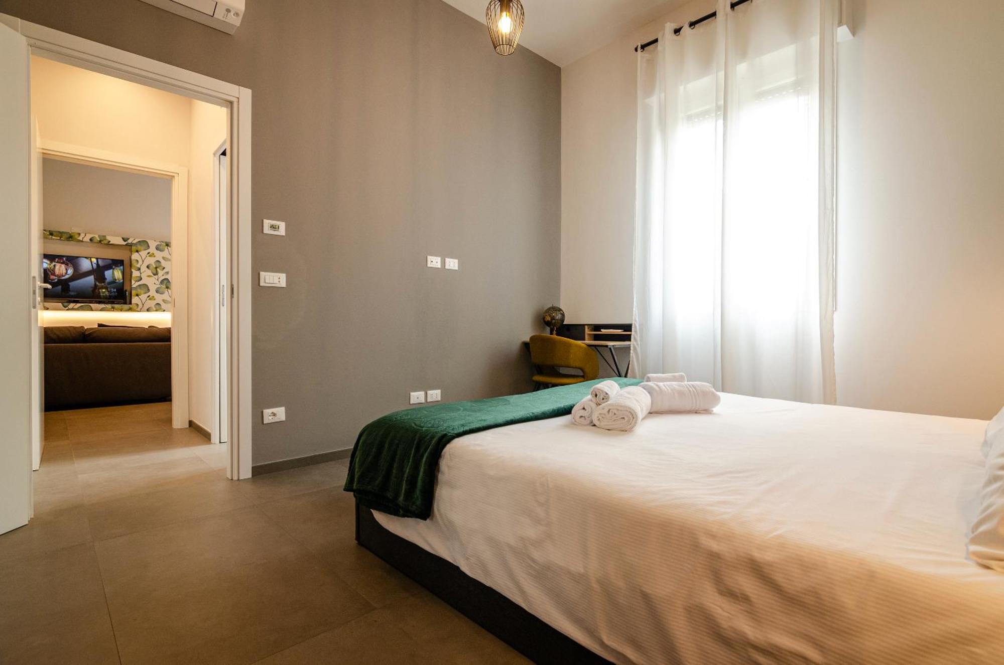 Apartamento Berretta Loft 2 Bolonha