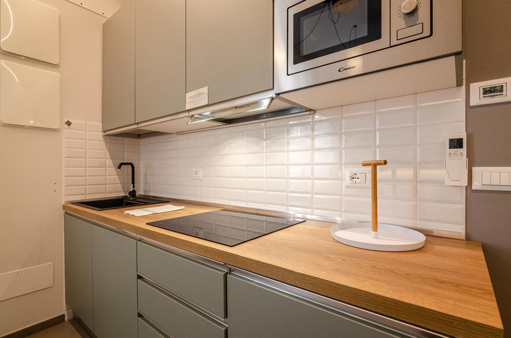 Apartamento Berretta Loft 2 Bolonha
