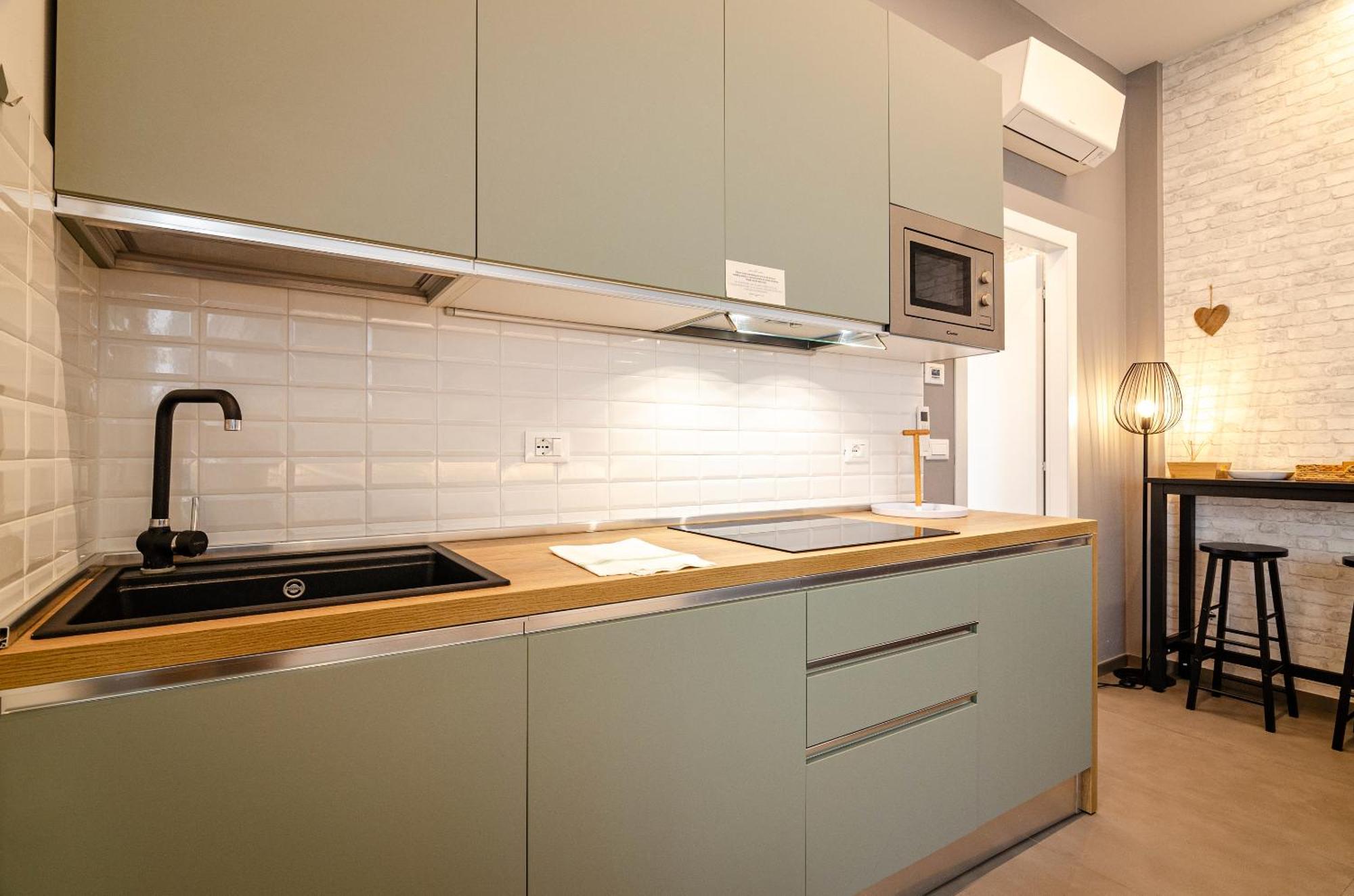 Apartamento Berretta Loft 2 *
