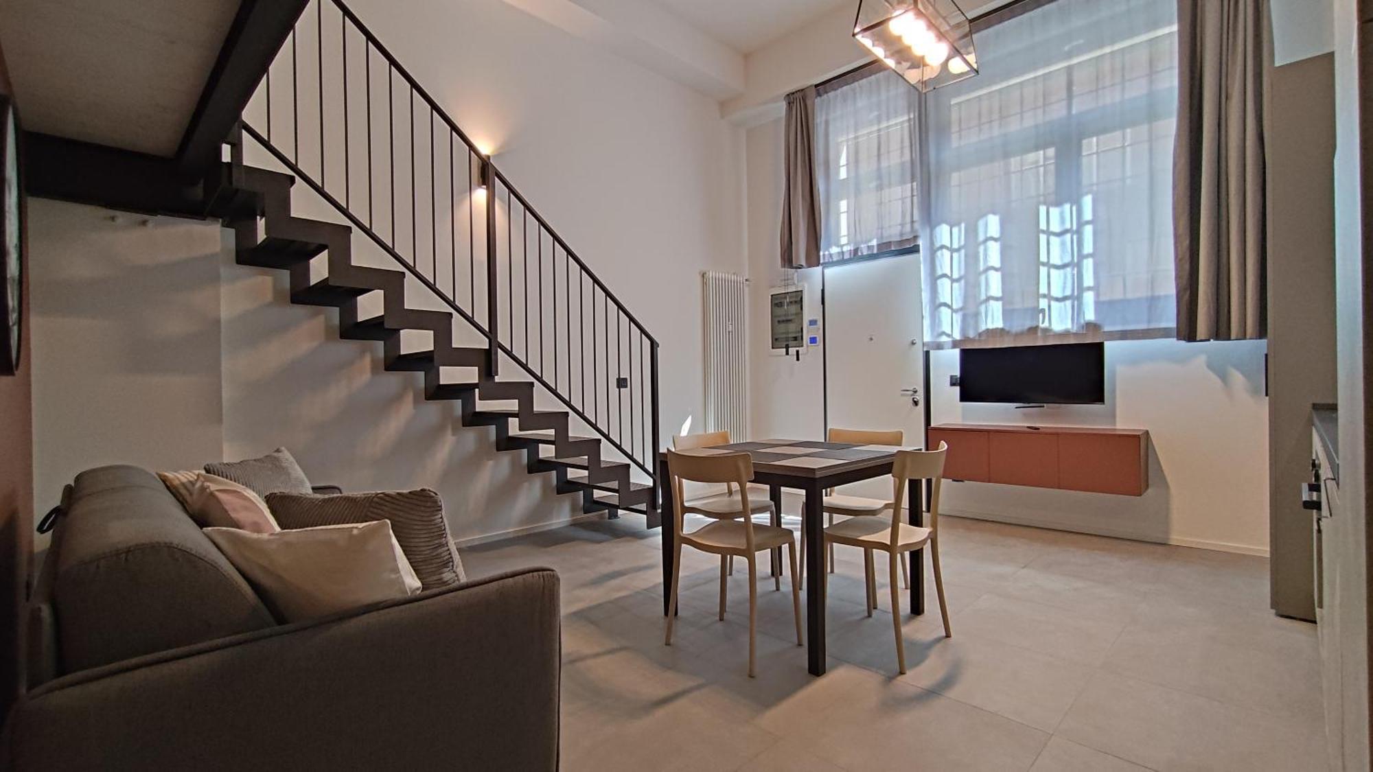 Appartamento Saffi Lofts Bologna