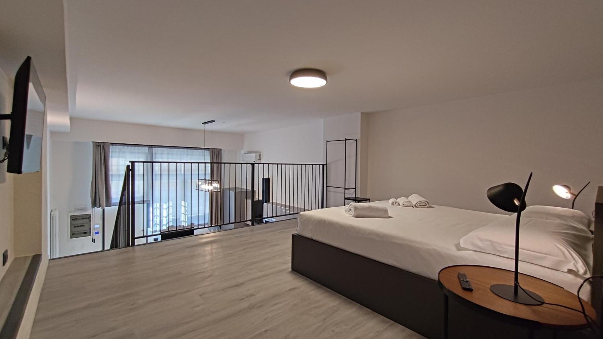 Saffi Lofts Appartamento