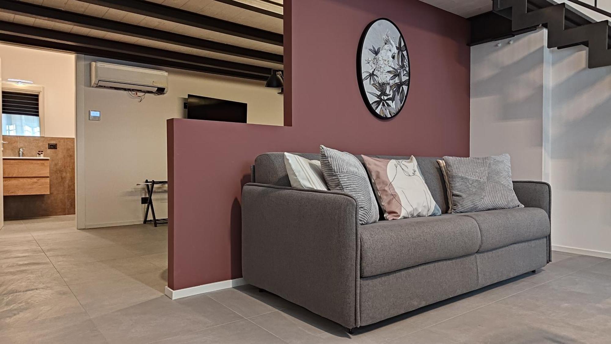Appartamento Saffi Lofts