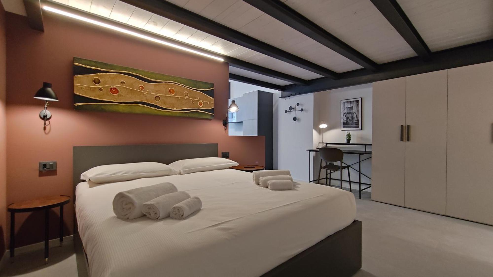 Saffi Lofts Appartamento Bologna