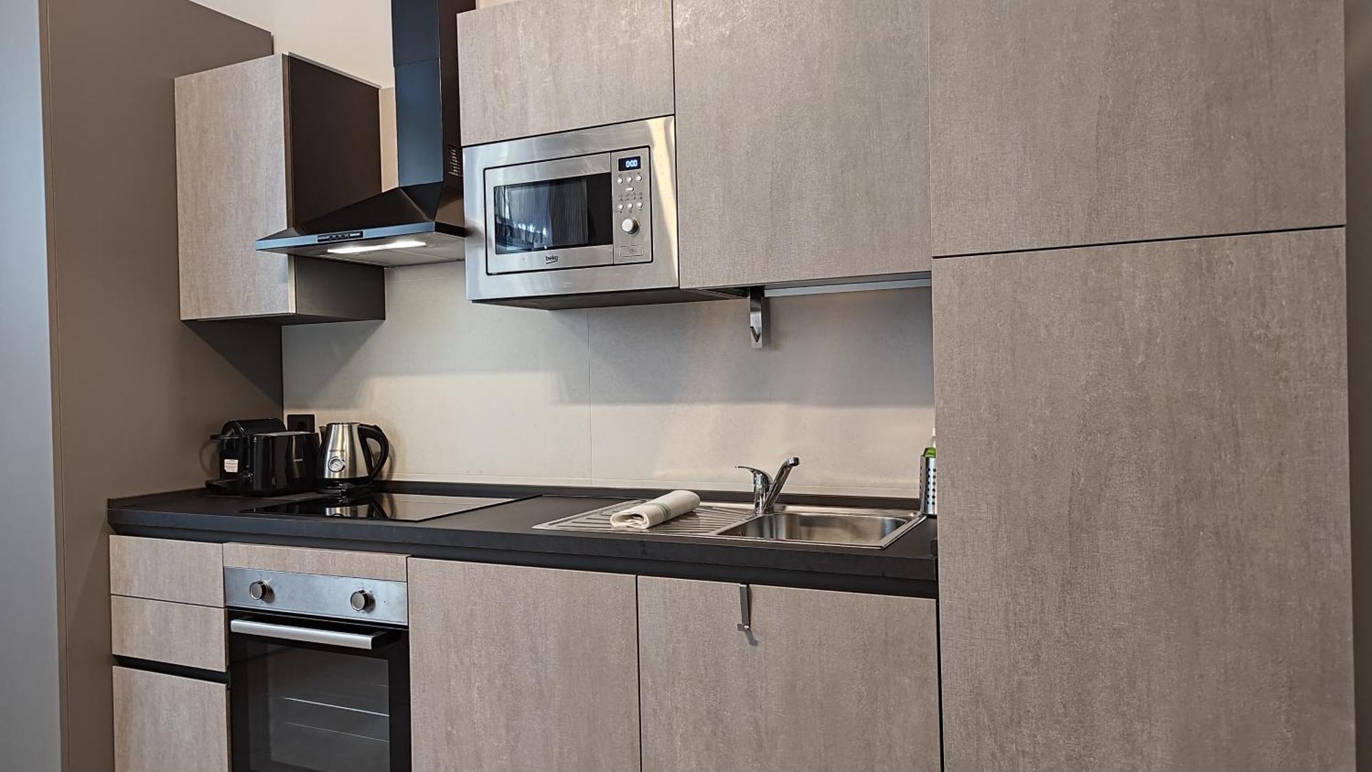 Saffi Lofts Appartamento Bologna