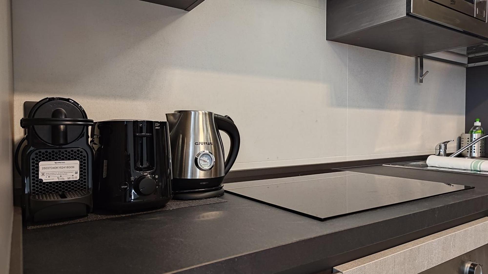 Saffi Lofts Appartamento