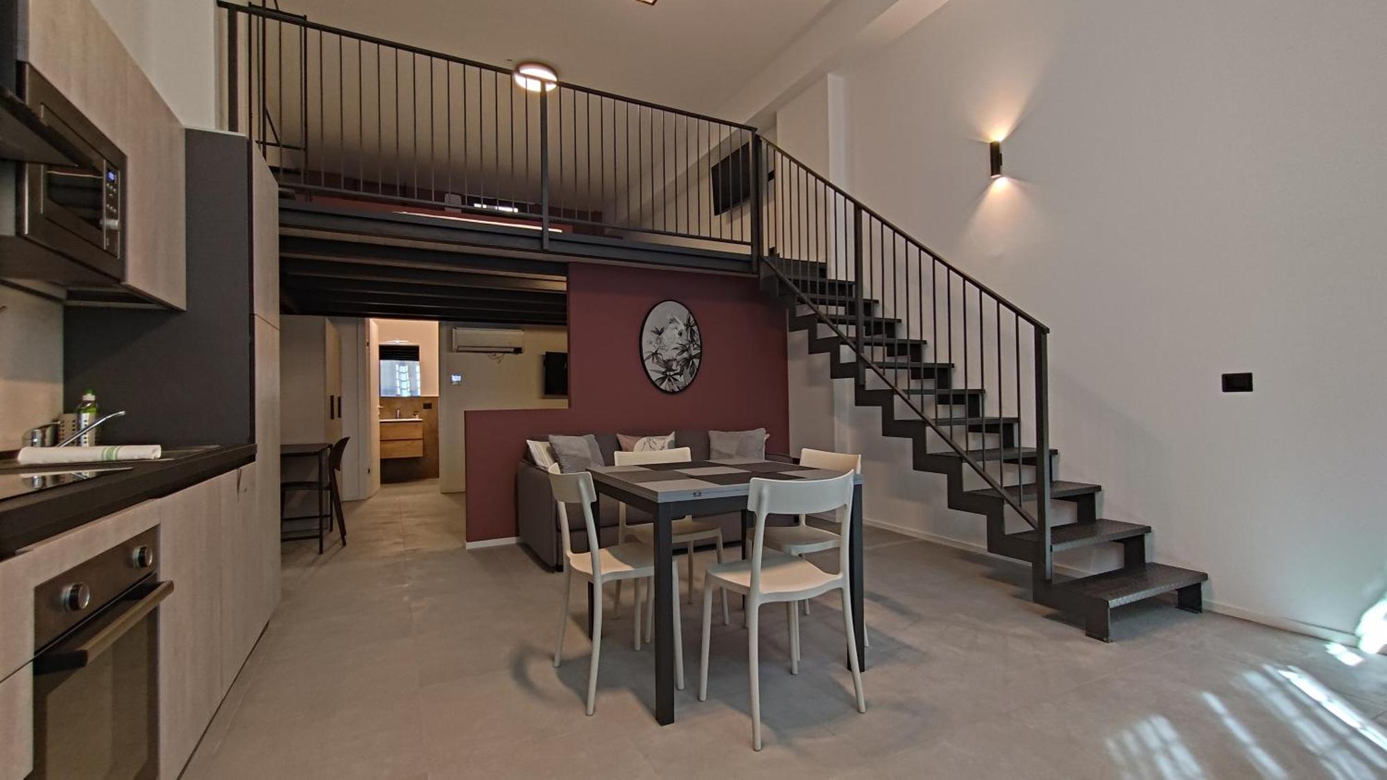 Saffi Lofts