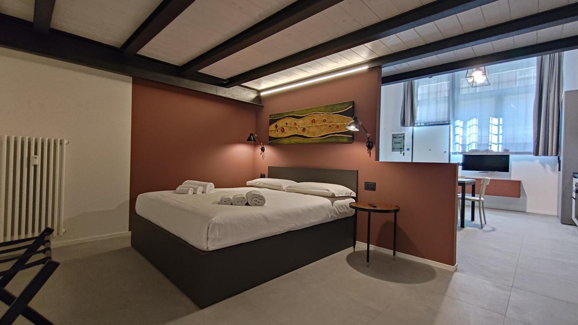 Saffi Lofts Appartamento