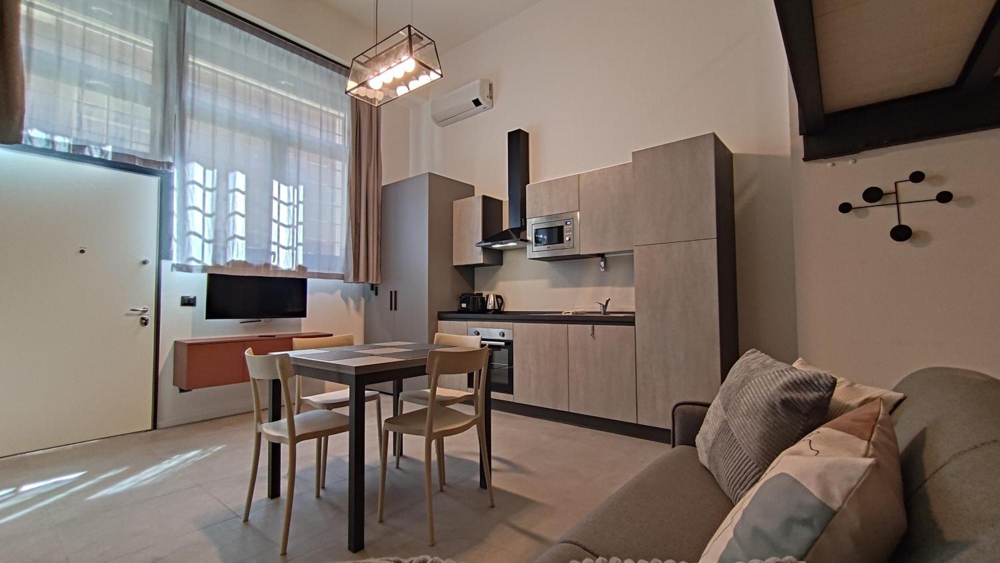 Saffi Lofts Appartamento *