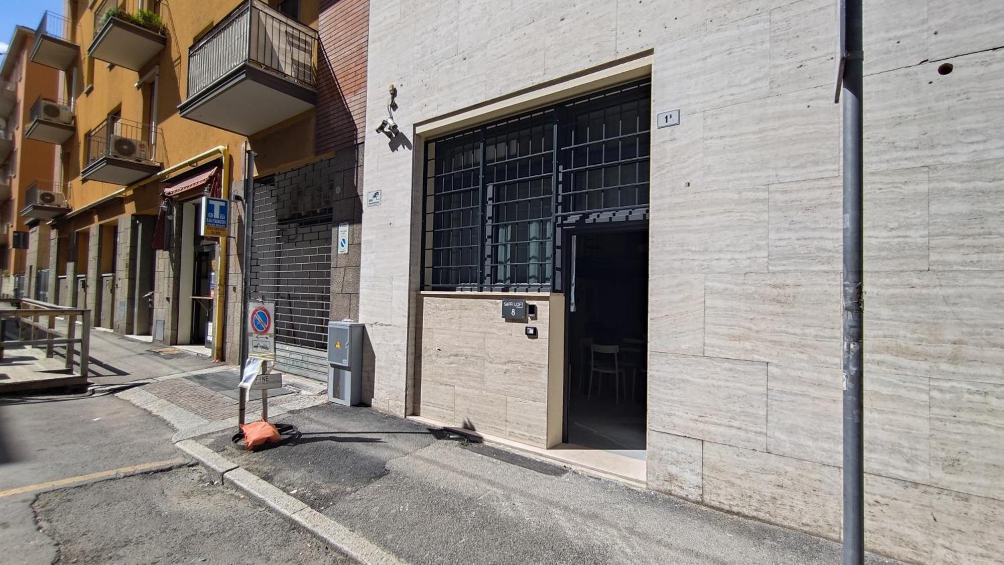 Appartamento Saffi Lofts Bologna