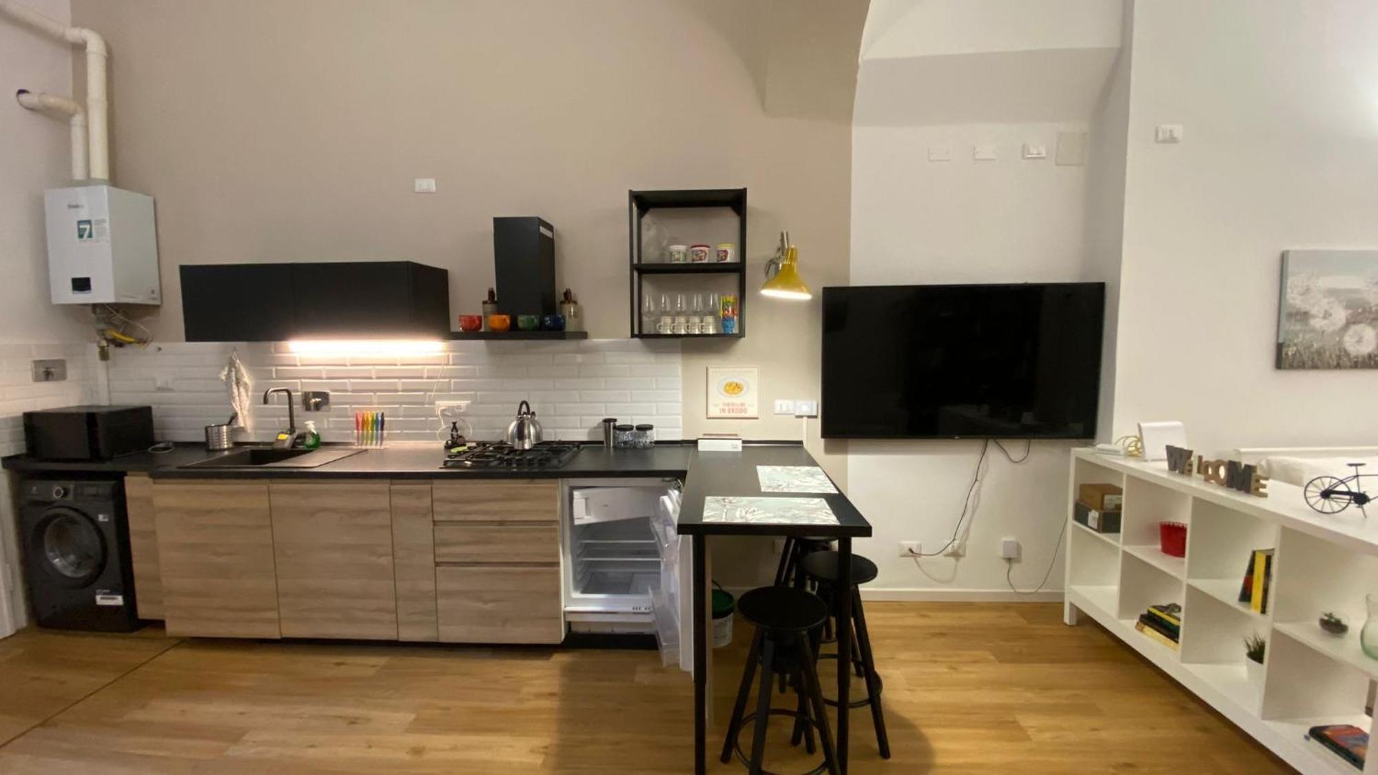 Appartamento Senzanome
