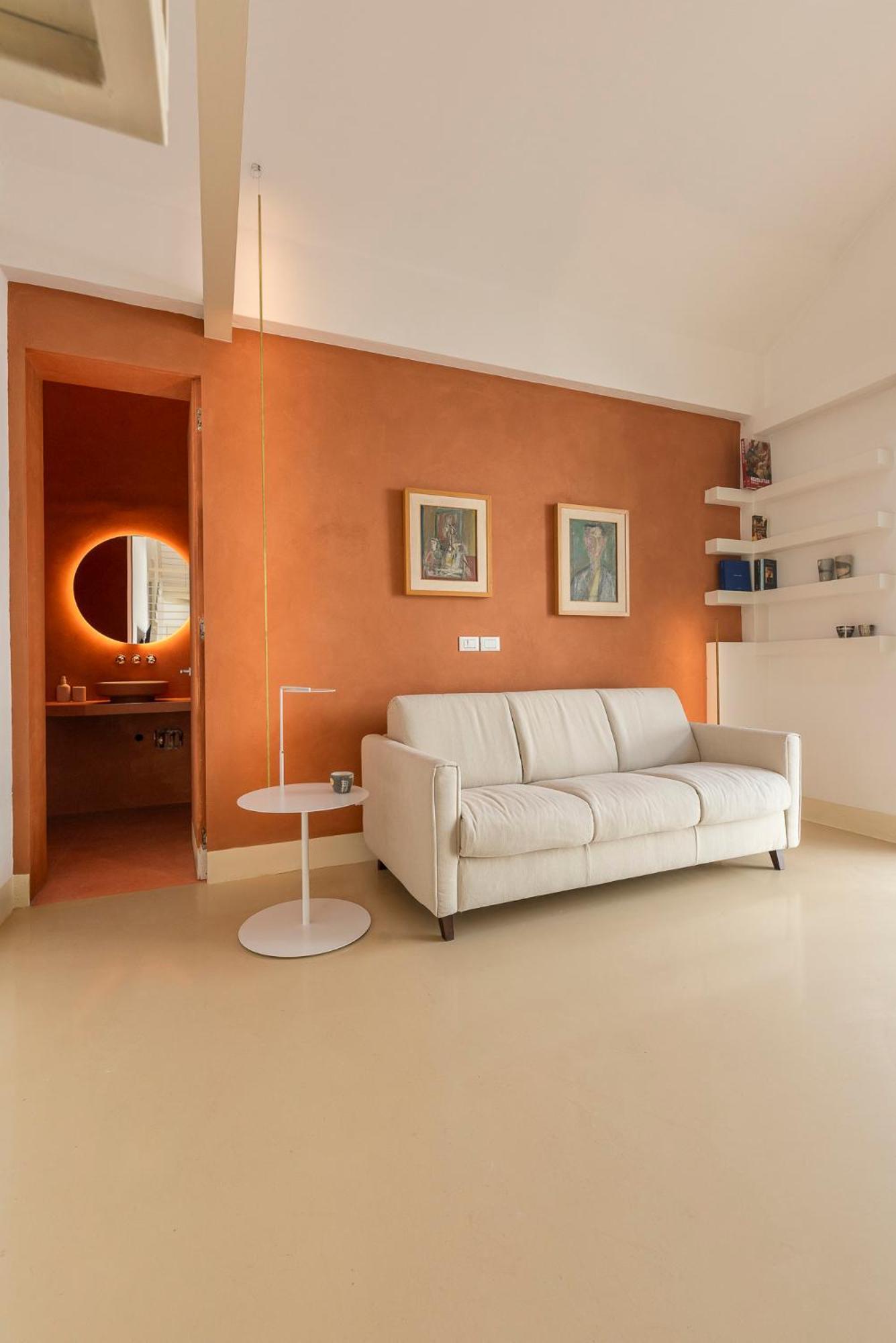 Scalo 10 Con Posto Auto Apartamento