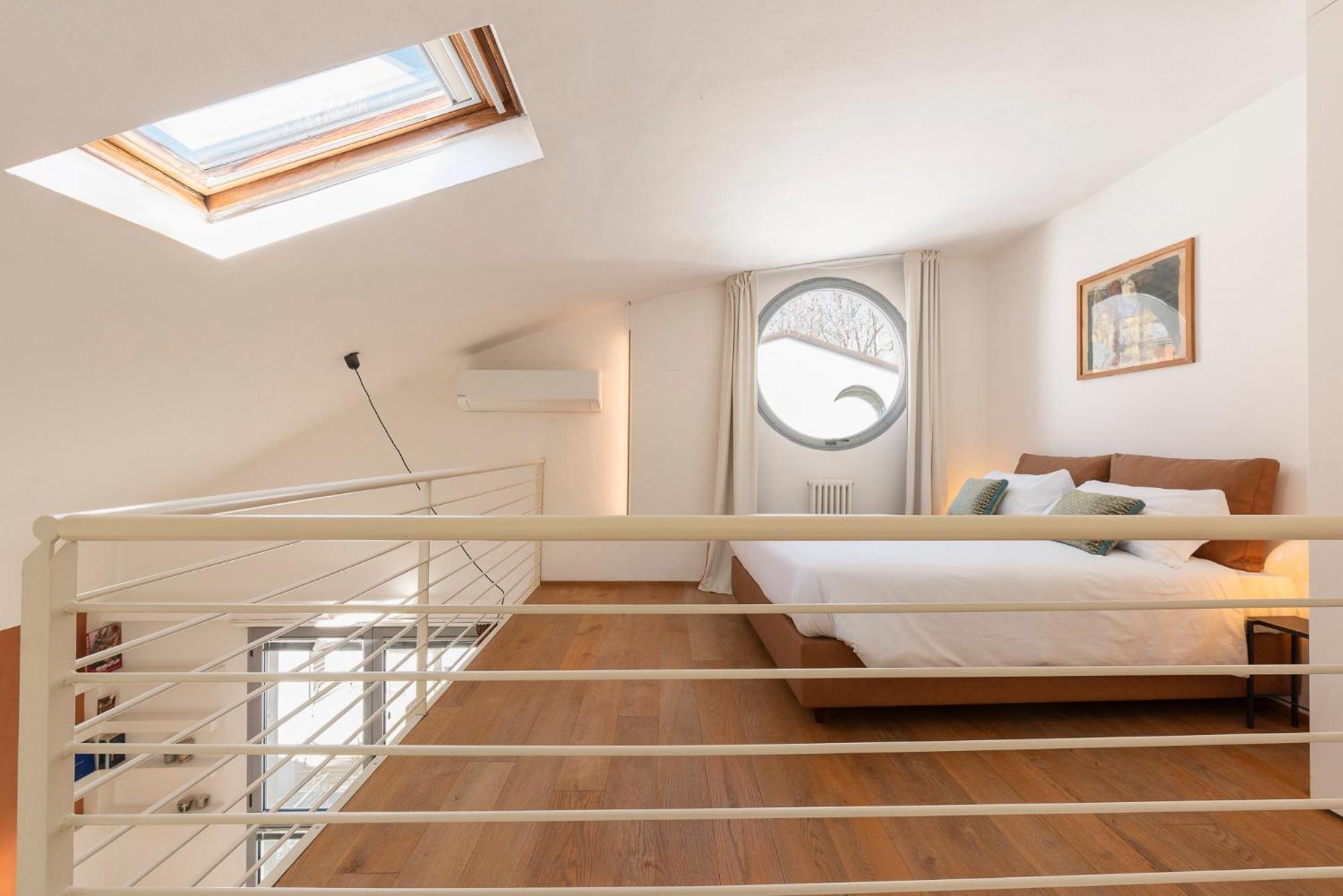 Apartamento Scalo 10 Con Posto Auto