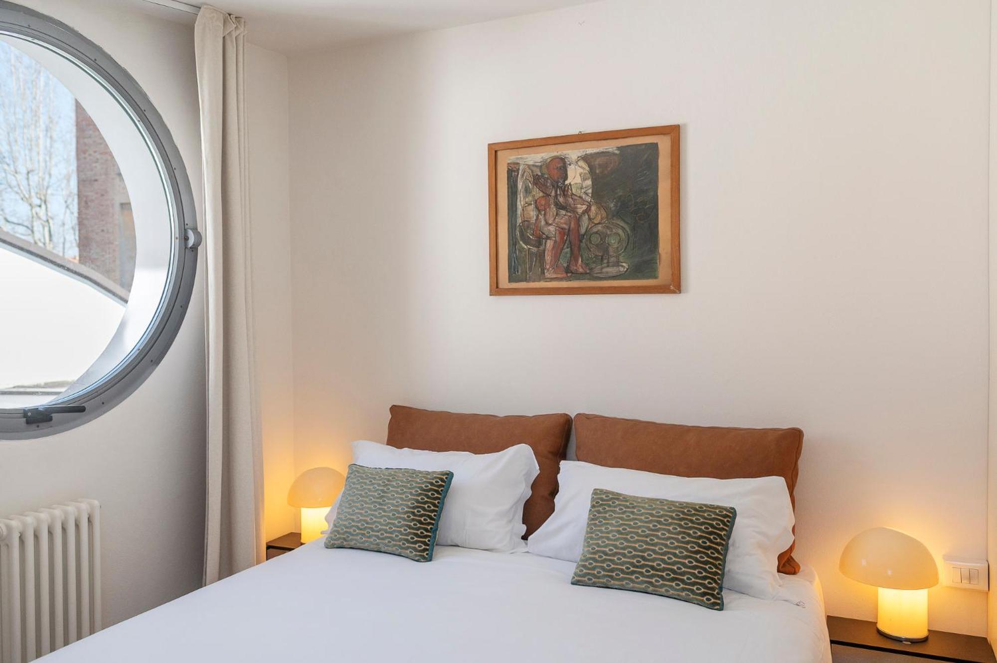 Scalo 10 Con Posto Auto Apartamento *