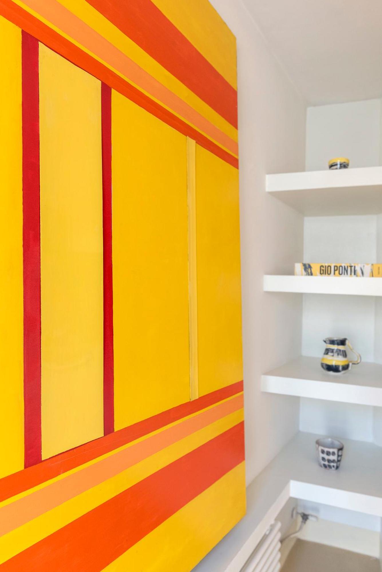 Scalo 10 Con Posto Auto Apartamento