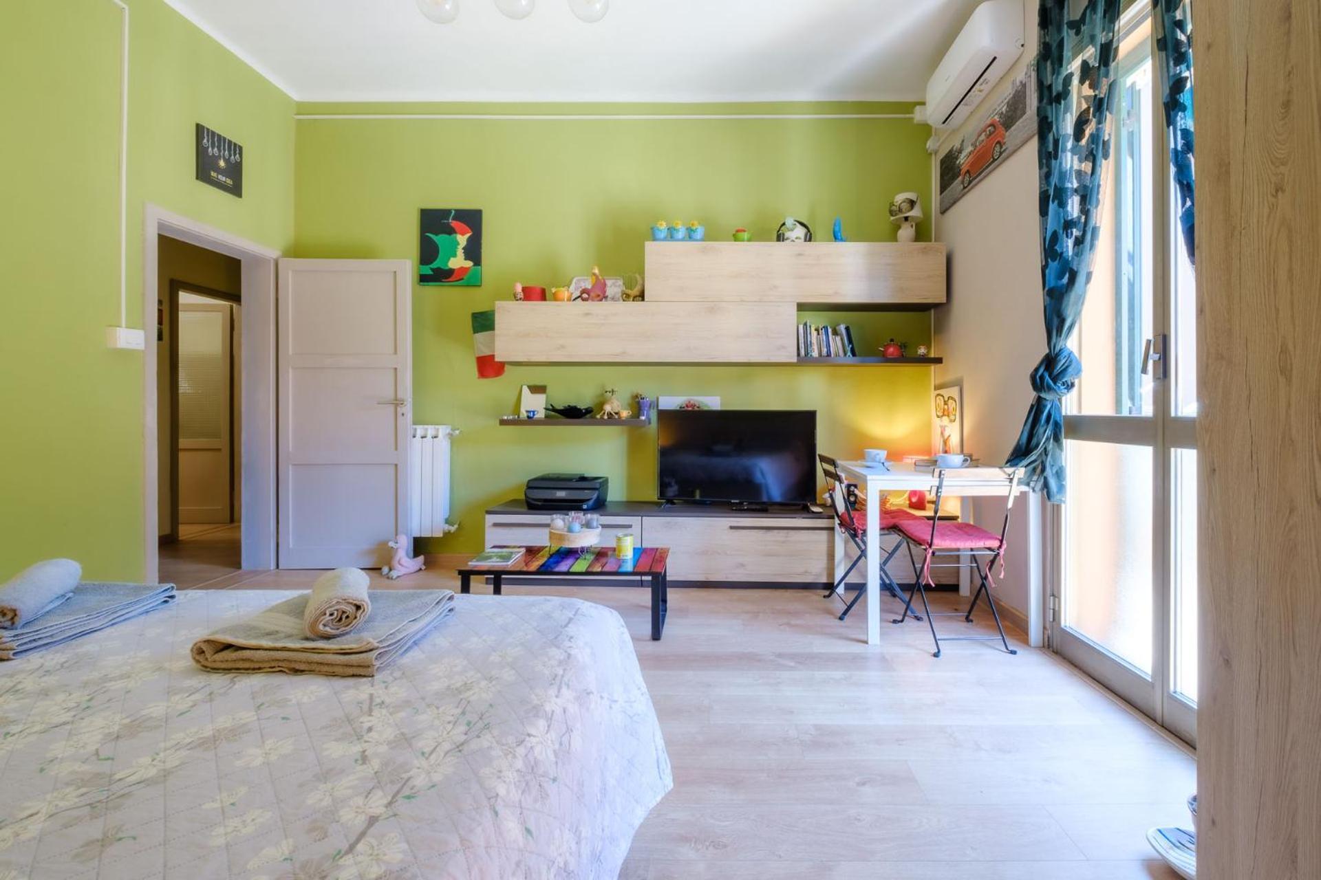 Bed & Breakfast Arpa Station *