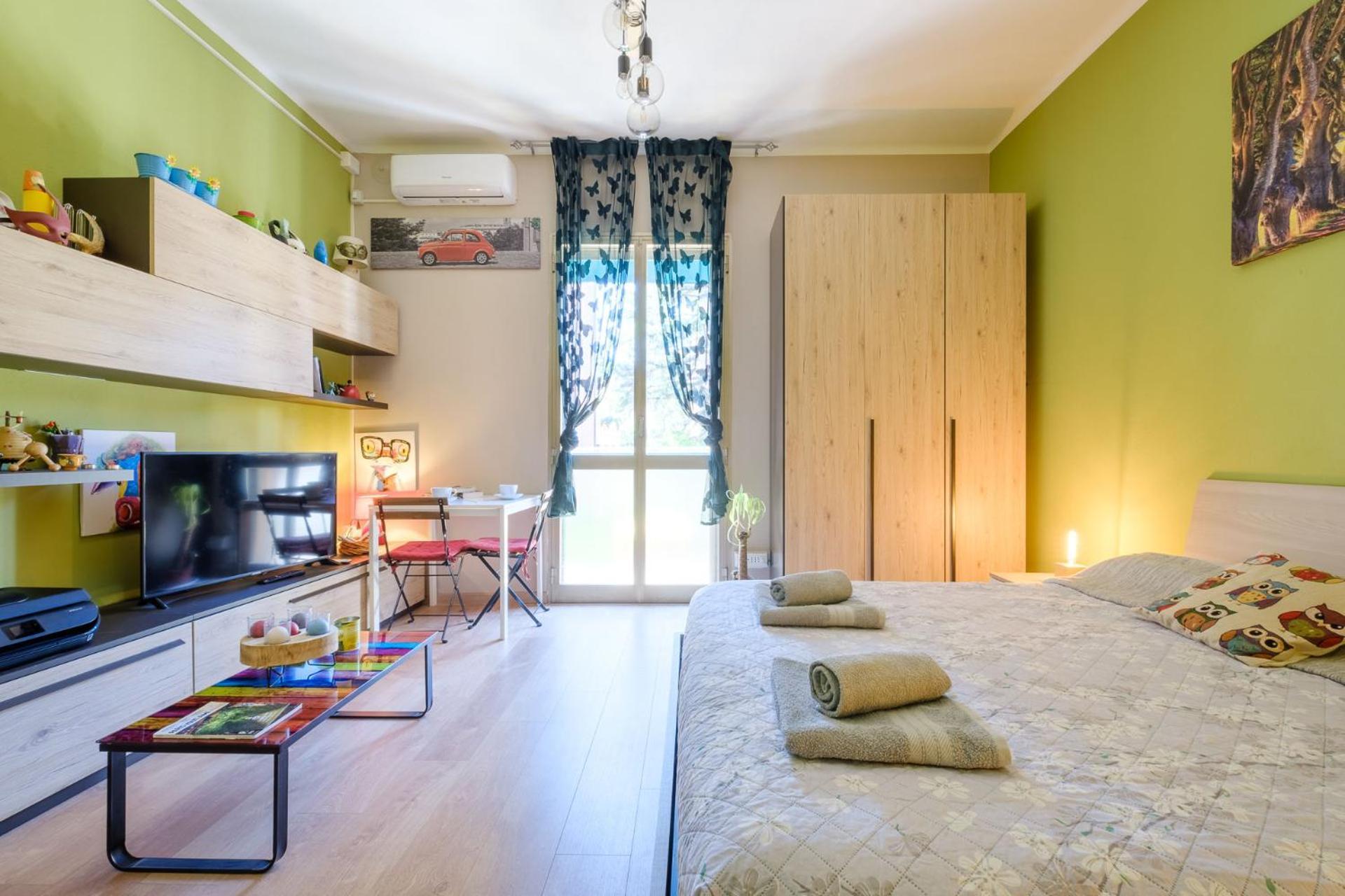 Arpa Station Bed & Breakfast Bologna
