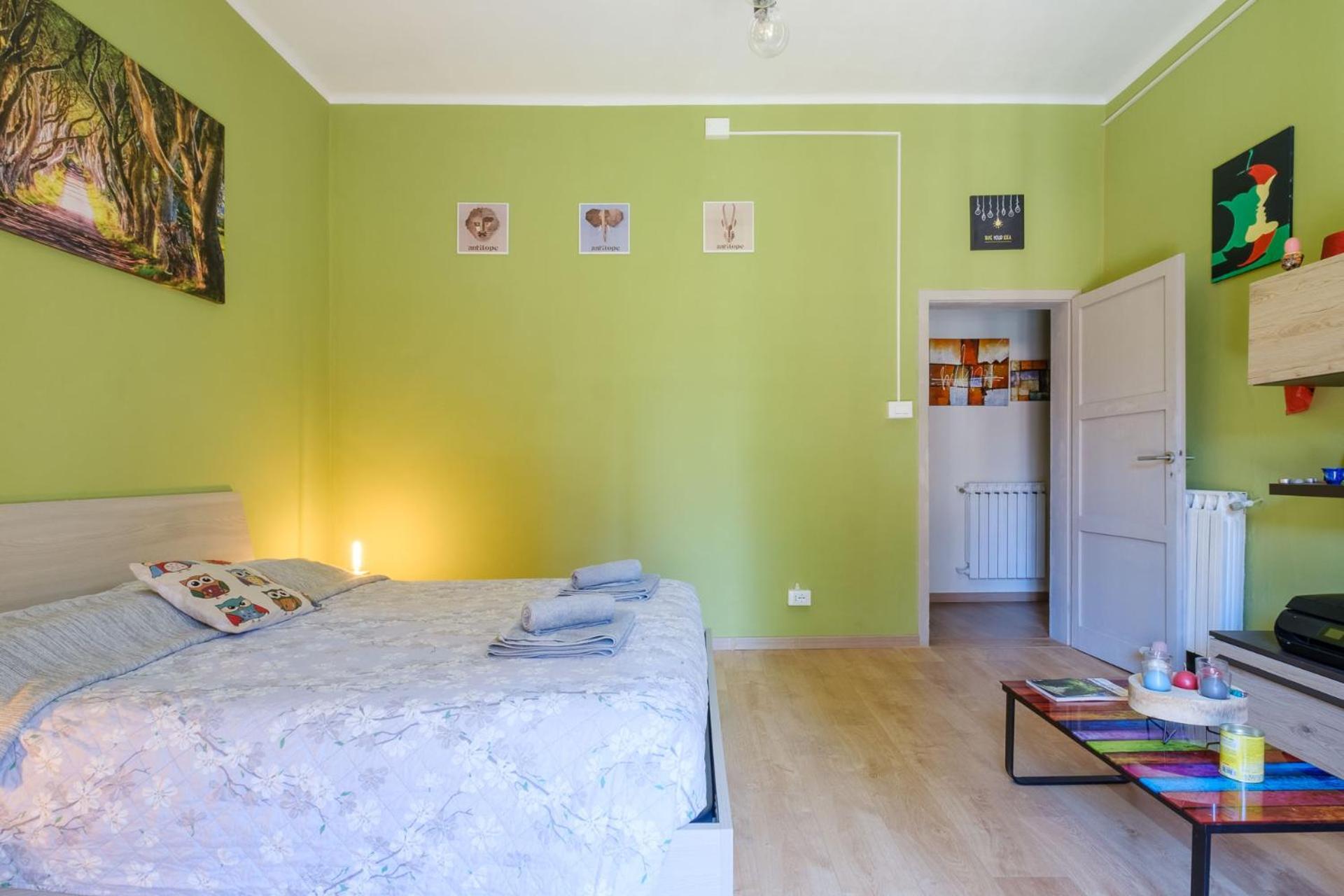 Bed & Breakfast Arpa Station Bologna