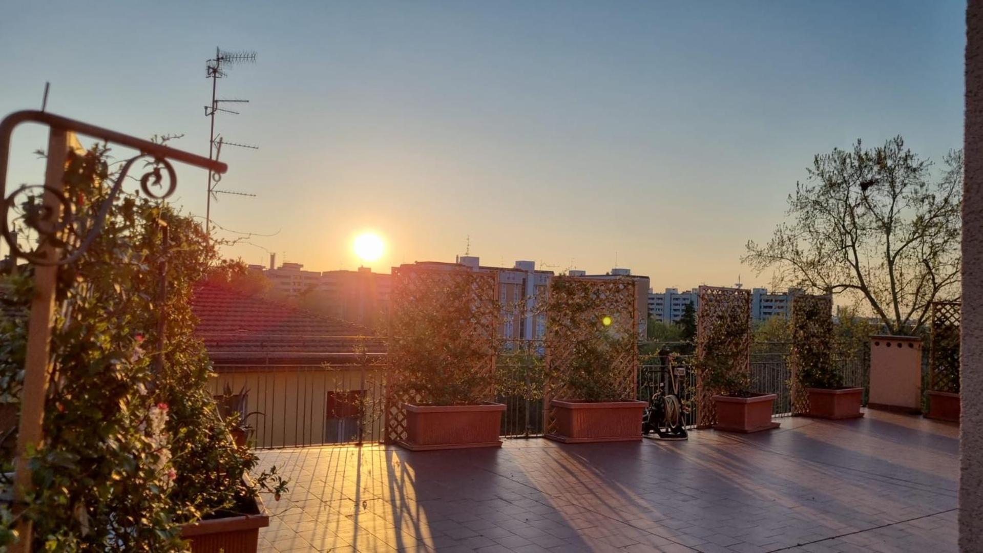 Attico Vista San Luca Apartment