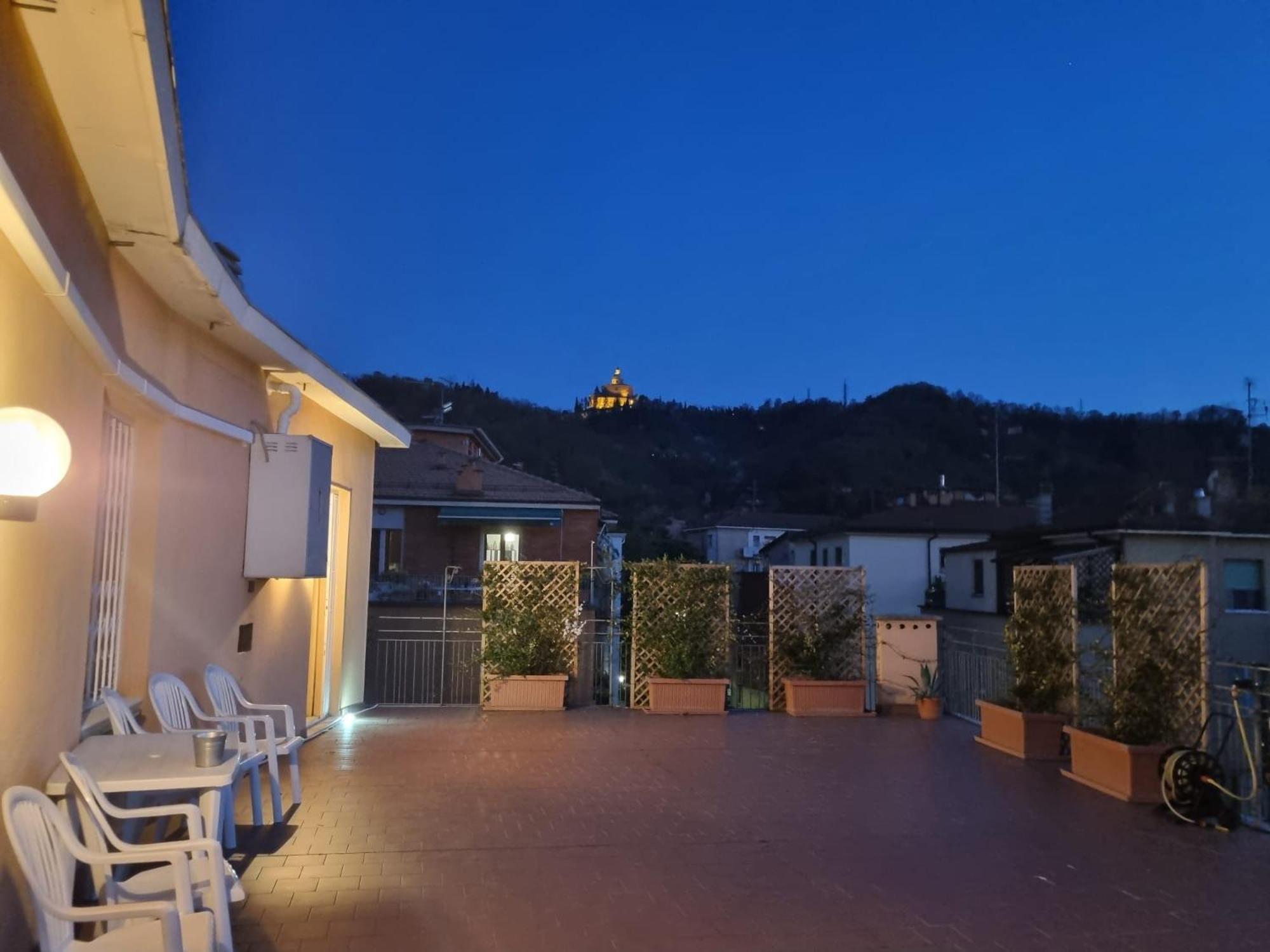 Attico Vista San Luca *