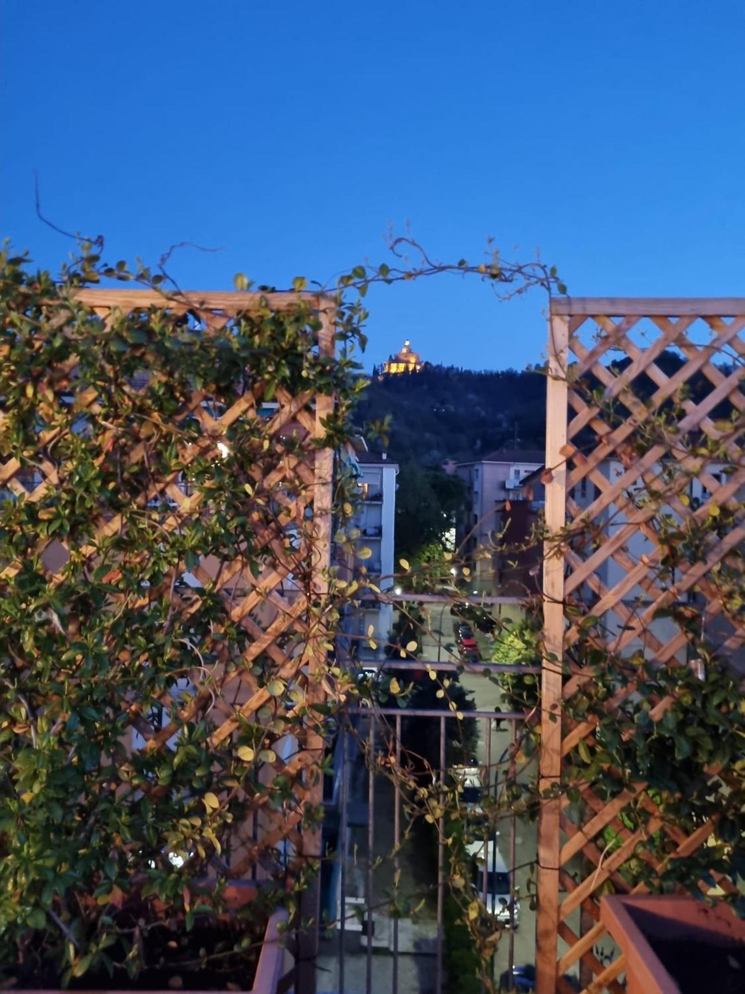 Attico Vista San Luca