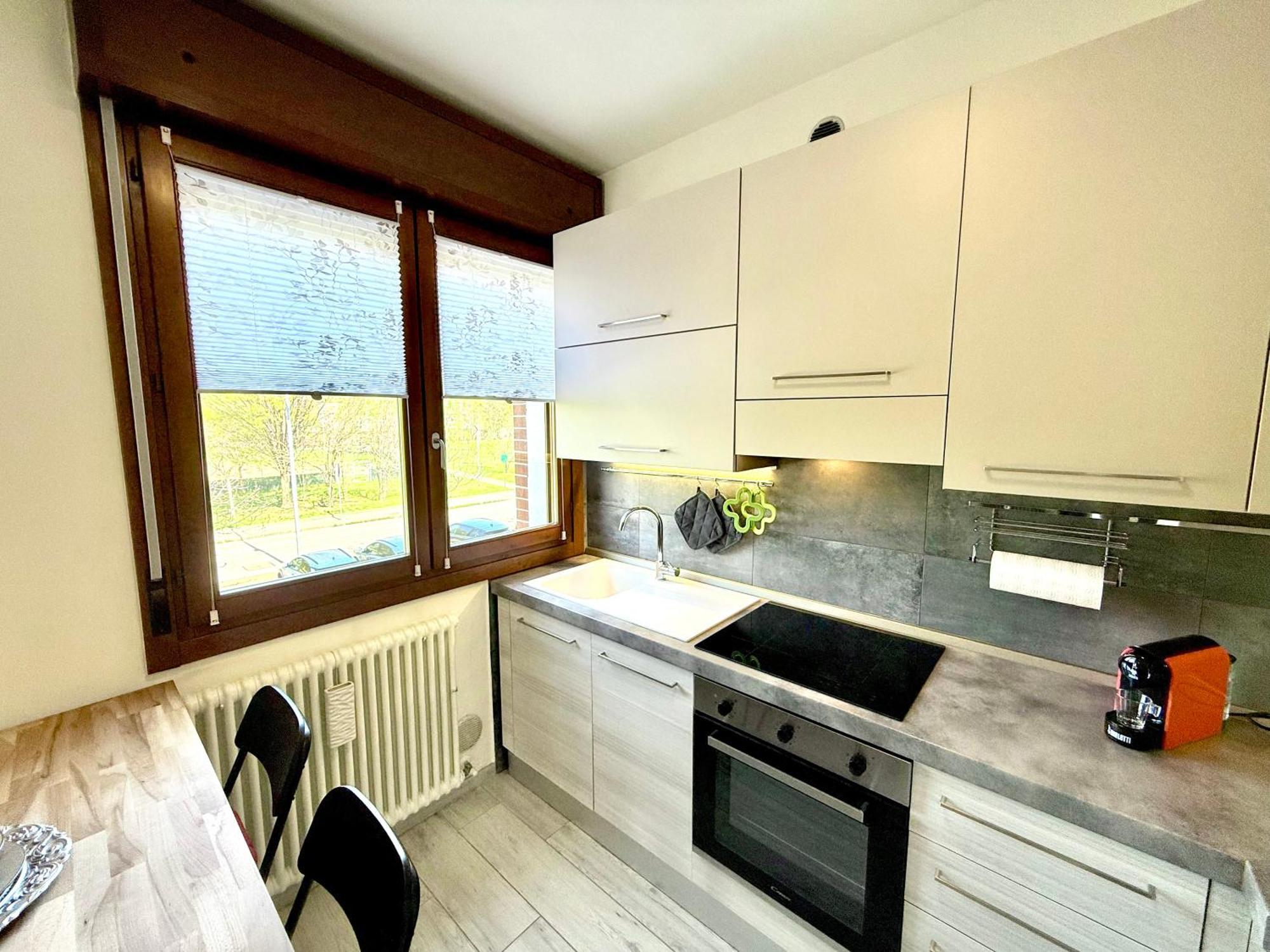 Urban Apartment
